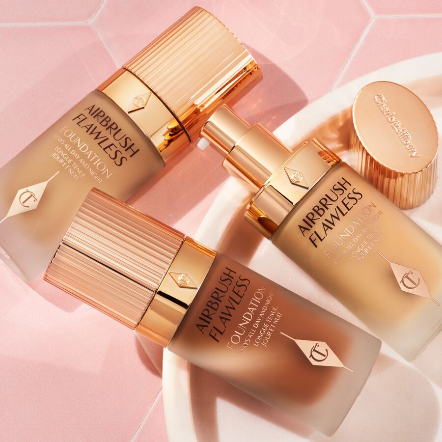 MOST WANTED | Will Charlotte Tilbury's Airbrush Flawless Foundation Work For Your Skin Type?